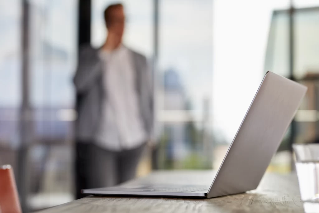 Online consultation with a provider